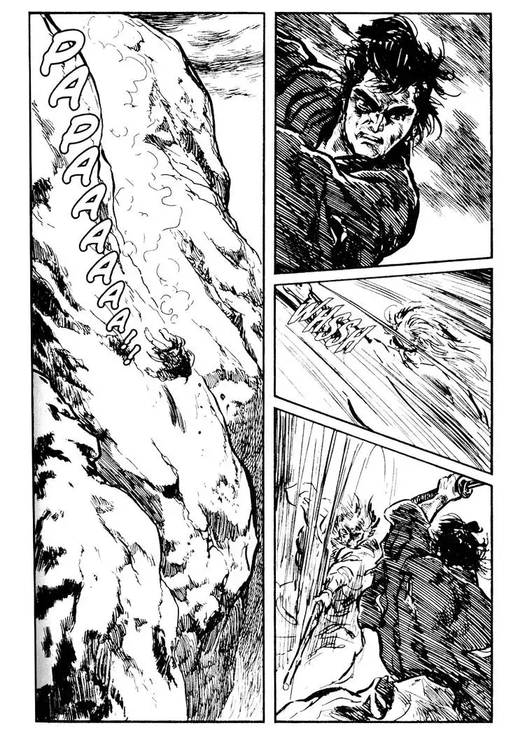 Lone Wolf and Cub Chapter 51 28